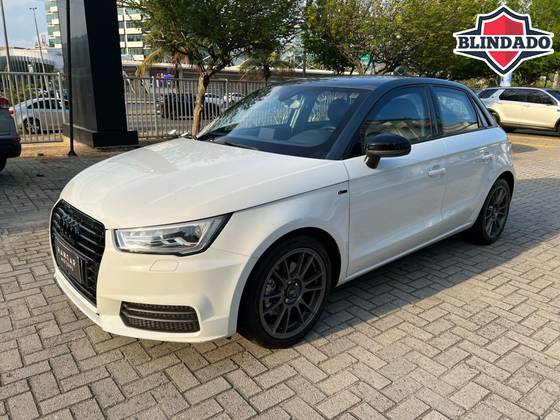 AUDI A1 1.4 TFSI SPORTBACK ATTRACTION 16V 122CV GASOLINA 4P S-TRONIC